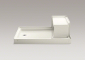 Kohler 1979-96 5' Receptor with Integral Seat