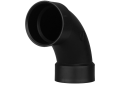 3 Inch ABS DWV Long Sweep 90 Degree Elbow