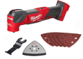 Milwaukee 2836-20 M18 FUEL Oscillating Multi-Tool less Battery