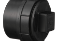 4 Inch ABS DWV Cleanout with Plug