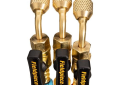 FIELDPIECE HR3BM MINI SPLIT BALL VLV HOSE SET (3)