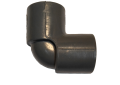 1/2 Inch Schedule 80 PVC 90 Degree Elbow