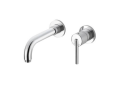 DELTA® T3559LF-WL Lavatory Faucet Trim, Trinsic®, Commercial, 1.2 gpm Flow Rate, 4 to 8 in Center, Polished Chrome, 1 Handles, Pop-Up Drain, Function: Traditional