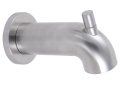 Delta RP73371SS Trinsic Pull-Up Diverter Tub Spout - Brilliance Stainless