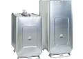 Granby 961226 Two in One Double Wall 265 Gallon Vertical Oil Tank