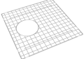ROHL WSGRSS1515SS Wire Sink Grid for RSS1515 Stainless Steel Sink - Stainless Steel