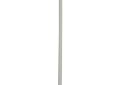 Brasscraft P1-12DL 3/8 inch O.D. X 12 inch PEX Toilet Riser