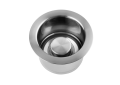 Jaclo® 2819-WH 2819, 3-1/2 in Nominal, White, Brass Drain