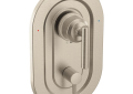 Moen® T2900BN Tub/Shower Valve Trim, Brushed Nickel