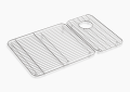 KOH K-24269-ST Ironridge(R) 36" Sink Racks - Stainless Steel
