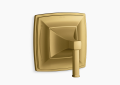Kohler K-TS23952-4-2MB Riff(R) Rite-Temp(R) Valve Trim - Vibrant Brushed Moderne Brass