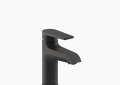 Kohler K-97060-4-BL Hint(R) Single-Handle Bathroom Sink Faucet, 1.2 GPM - Matte Black