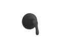 Kohler(R) T23951-4-BL Simplice(R) MasterShower(R) Transfer Valve Trim - Matte Black