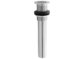 810-ULB 810 Grid Lavatory Drain, 2-1/4 in Grid ; Jaclo ; 810-ULB ; 020111088025 ; Lavatory Drains