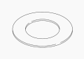 Kohler K-1025678 Friction Washer