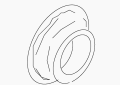 Kohler K-76152-AF Bonnet - Vibrant French Gold