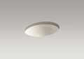 Kohler 2219-47 Undercounter Lavatory