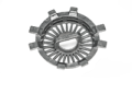 Infinity HS2 2" Hair Strainer for all Standard Flow Drains Except FF 25 and FT 25 Series