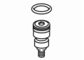 Kohler® 78444 Diverter Kit