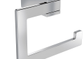 Moen® BP3708CH Paper Holder, Kyvos™, 4-1/2 in H, Zinc, Polished Chrome, Import