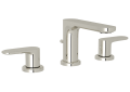 ROHL LV102L-PN-2 Meda Column Spout Widespread Bathroom Faucet - Polished Nickel