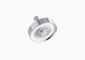 Kohler K-966-CP Purist Multifunction Wall-Mount Showerhead - Polished Chrome