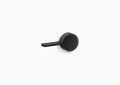 Kohler K-9466-L-BL Cimarron(R) Left-Hand Trip Lever - Matte Black