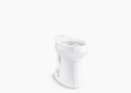 Kohler K-22661-0 Highline(R) Tall Elongated Height Toilet Bowl - White