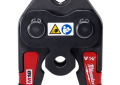 Milwaukee 49-16-2650 M18 FORCE LOGIC 1/2 inch Viega ProPress Jaw Assembly