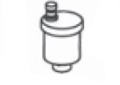 Weil McLain 640-000-087 Air Separator
