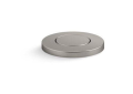 Kohler(R) K-35724-VS Garbage Disposal Air Switch Kit - Vibrant Stainless