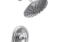 Moen® T2252EP Shower Trim Only, 1.75 gpm Shower, Polished Chrome