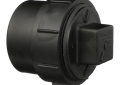 3 Inch ABS DWV Cleanout with Plug