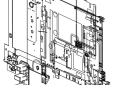 Bosch 8-748-300-739-0 Boiler Printed Circuit Board