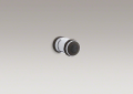 Kohler K-8510-CP MasterShower Round Ultra-Low Flow Adjustable Bodyspray