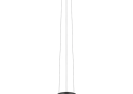 Sonneman 2315 16 24" Corona Ring LED Pendant - Bright Satin Aluminum