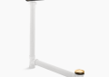 KOH K7272 2MB Clearflo Slotted Overflow Bath Drain - Vibrant Brushed Moderne Brass