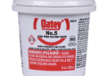 Oatey 30014 Number 5 Lead Free Solder Paste Flux - 8 ounce
