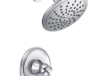 Moen® T2282EP Shower Trim Only, 1.75 gpm Shower, Polished Chrome