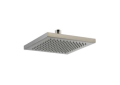DELTA® RP53496SS Universal Raincan Shower Head, Arzo®, 2.5 gpm Flow Rate, 1 Sprays, Wall Mount, 7-11/16 x 2-9/16 in Head, Import