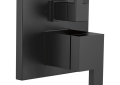 Brizo® T75P580-BL Pressure Balance Valve With Integrated 3-Function Diverter Trim, 5 gpm Valve, Matte Black