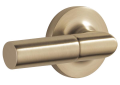 Brizo® 696075-GL Odin™ Front Mount Tank Lever, Luxe Gold, Import