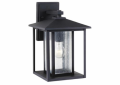Sea Gull Lighting® 88027-12 Outdoor Lantern, Type A Incandescent Lamp, 100 W, Medium