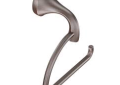 Moen® YB2808ORB Paper Holder, Eva®, 6.24 in H, Zinc, Oil Rubbed Bronze, Import