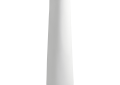 Sterling 448120-0 Sacramento Pedestal Only - White