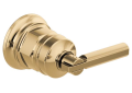 Brizo® HL5876-PG Invari™ Handle Kit, For Use With Invari™ T65776LF-LHP/T65776LF-LHP-ECO Wall Mount Lavatory Faucet, Polished Gold, Import