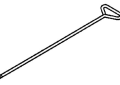 Viessmann 7815 076 Cleaning Brush Handle