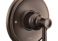 Moen® M-Pact™ M-Core™ UT3311ORB 4-Port Tub/Shower Valve Only Trim, Oil Rubbed Bronze
