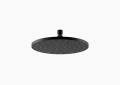 Kohler K-13689-BL 10" Rainhead with Katalyst(R) Air-Induction Technology, 2.5 GPM - Matte Black