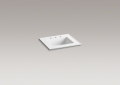 Kohler 2777-8-G81 Ceramic/Impressions(TM) Vanity Tops